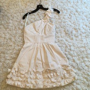 NWT BCBG Garden inspired dress